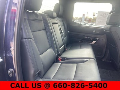 2025 Toyota Tundra Limited