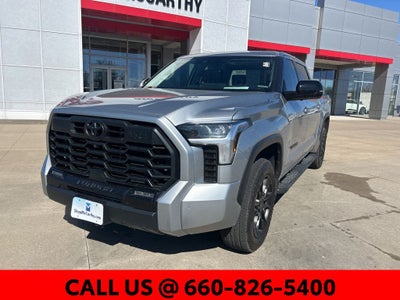2024 Toyota Tundra Limited