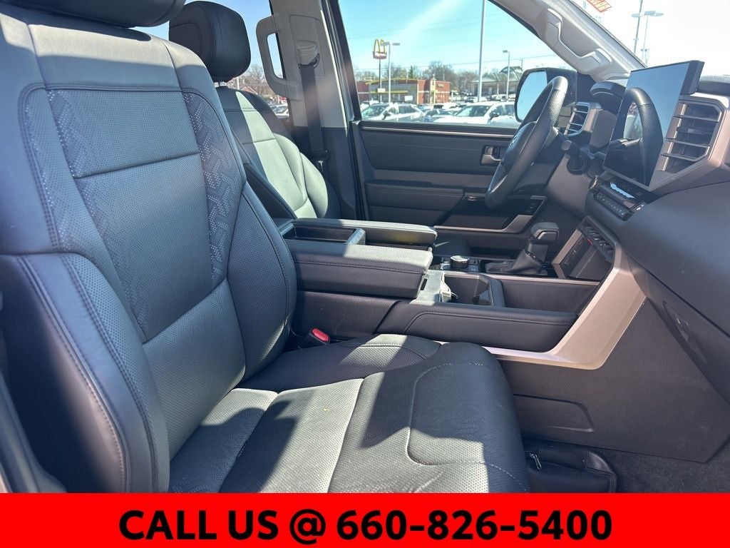 2024 Toyota Tundra Limited