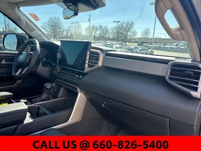 2024 Toyota Tundra Limited