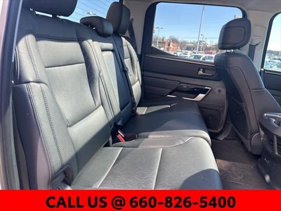 2024 Toyota Tundra Limited