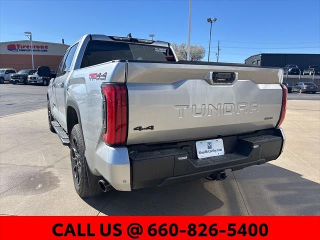 2024 Toyota Tundra Limited