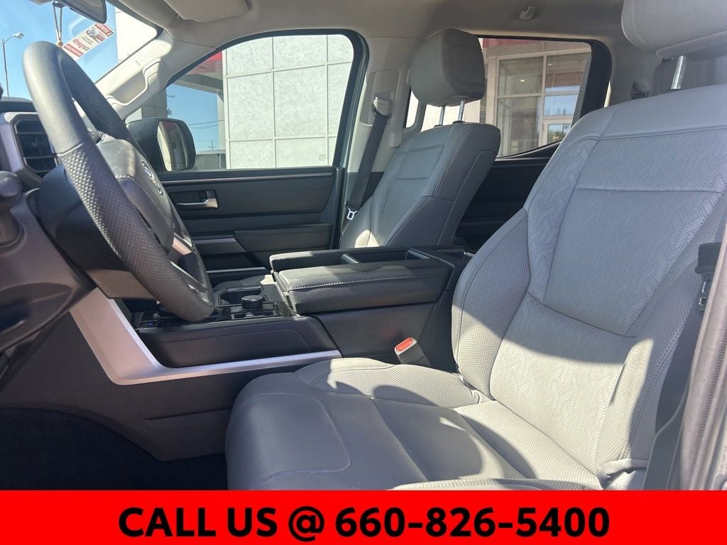 2025 Toyota Tundra Limited