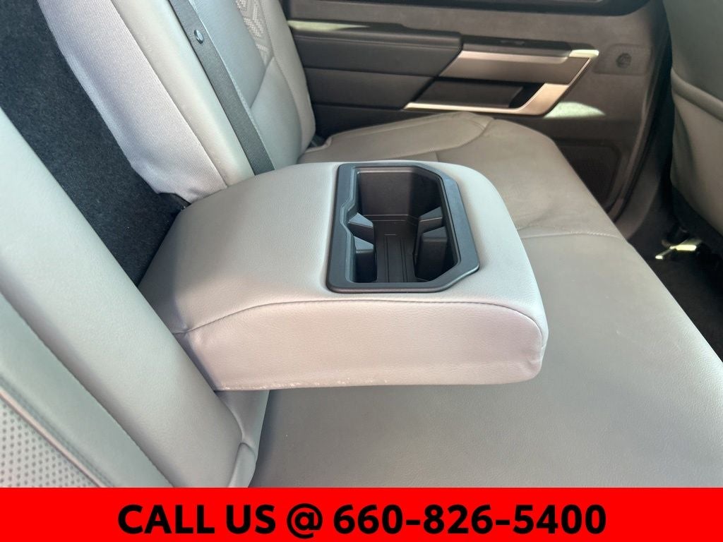 2025 Toyota Tundra Limited