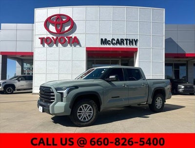 2025 Toyota Tundra Limited