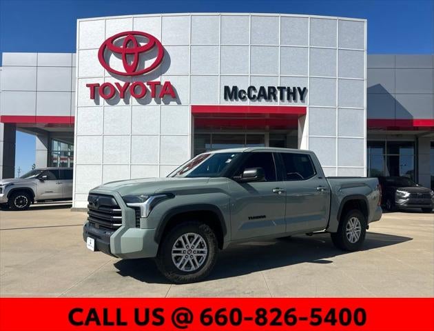 2025 Toyota Tundra Limited