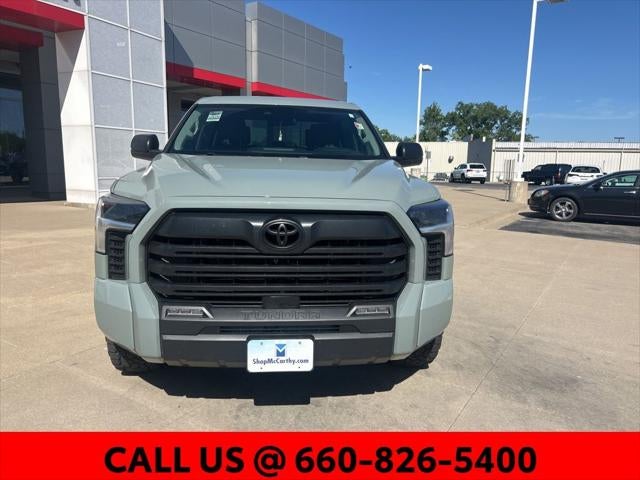 2025 Toyota Tundra Limited