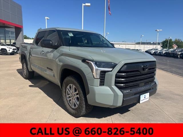 2025 Toyota Tundra Limited