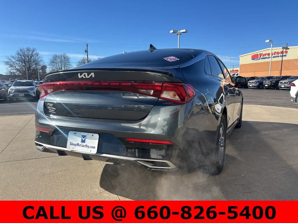 2022 Kia K5 LXS