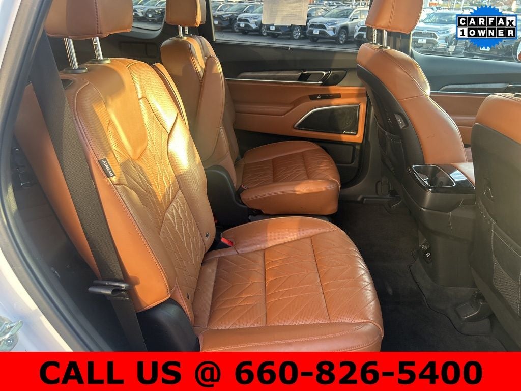 2024 Kia Telluride SX-Prestige X-Pro