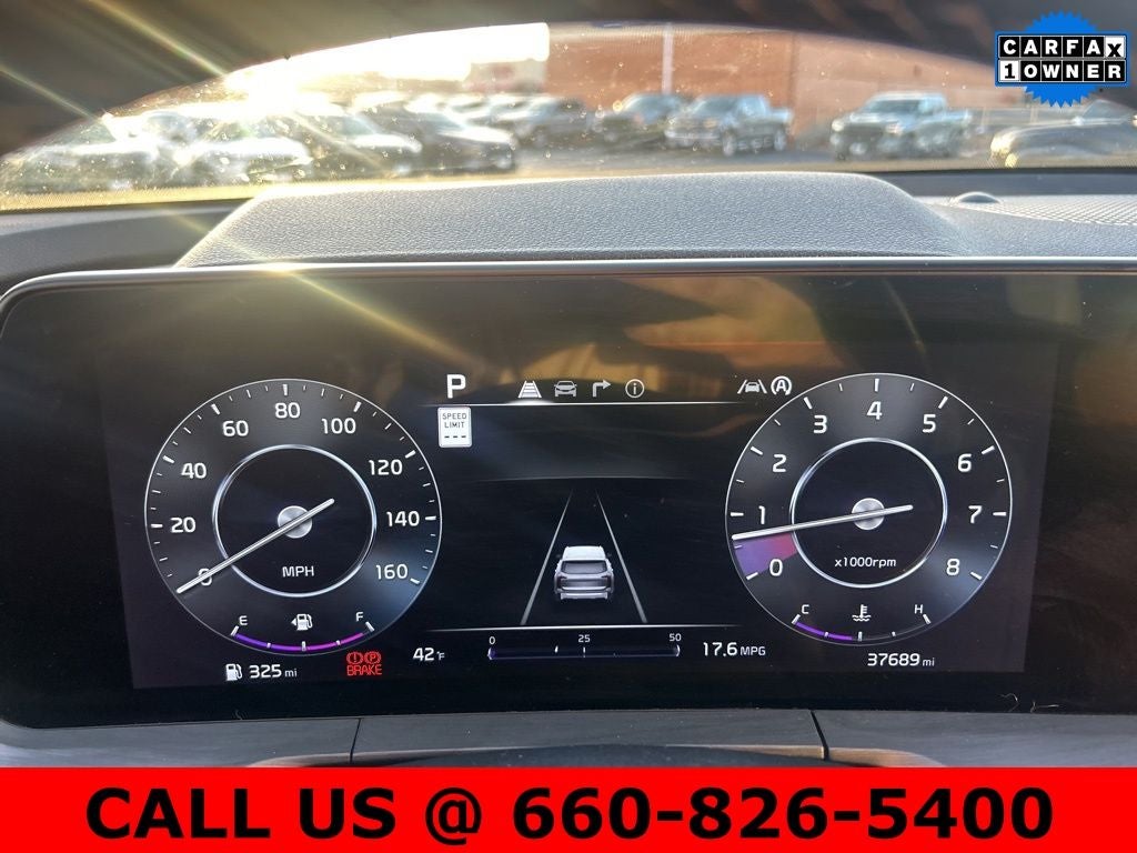 2024 Kia Telluride SX-Prestige X-Pro