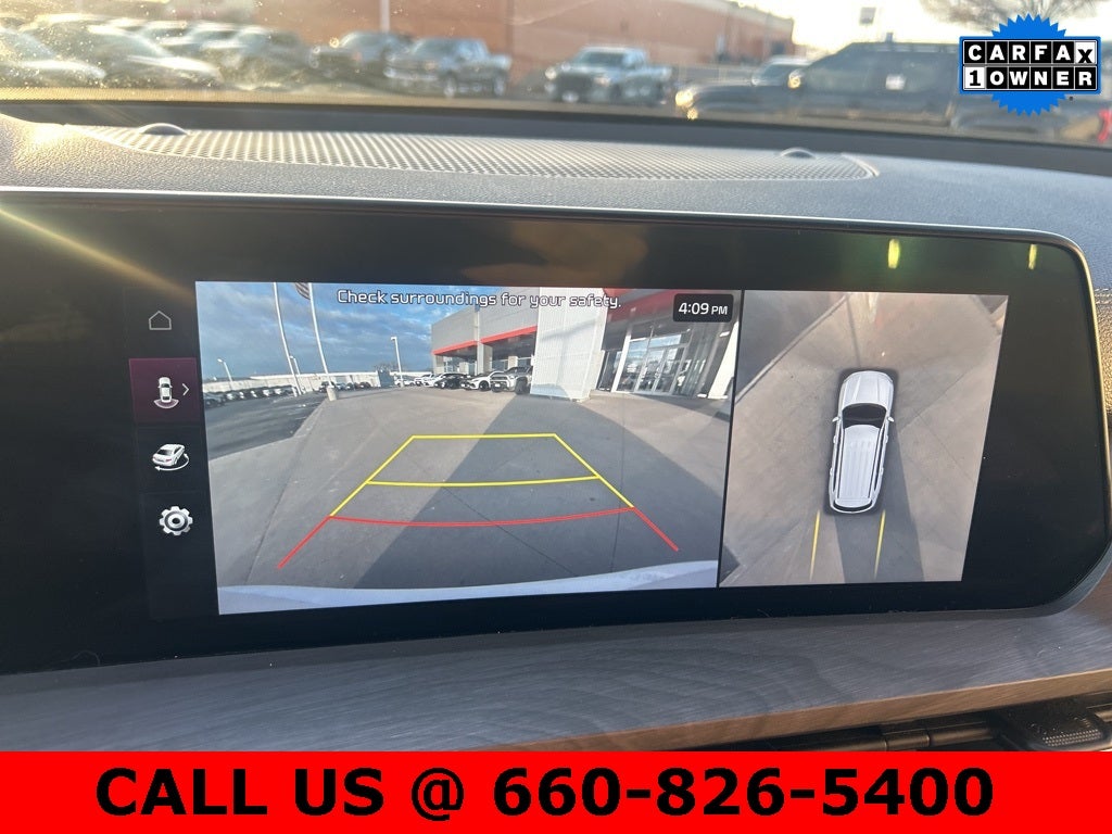 2024 Kia Telluride SX-Prestige X-Pro