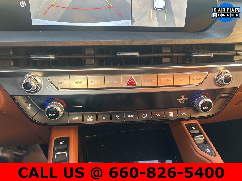 2024 Kia Telluride SX-Prestige X-Pro