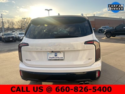 2024 Kia Telluride SX-Prestige X-Pro