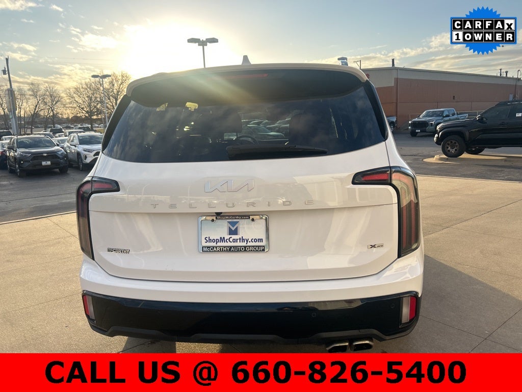 2024 Kia Telluride SX-Prestige X-Pro