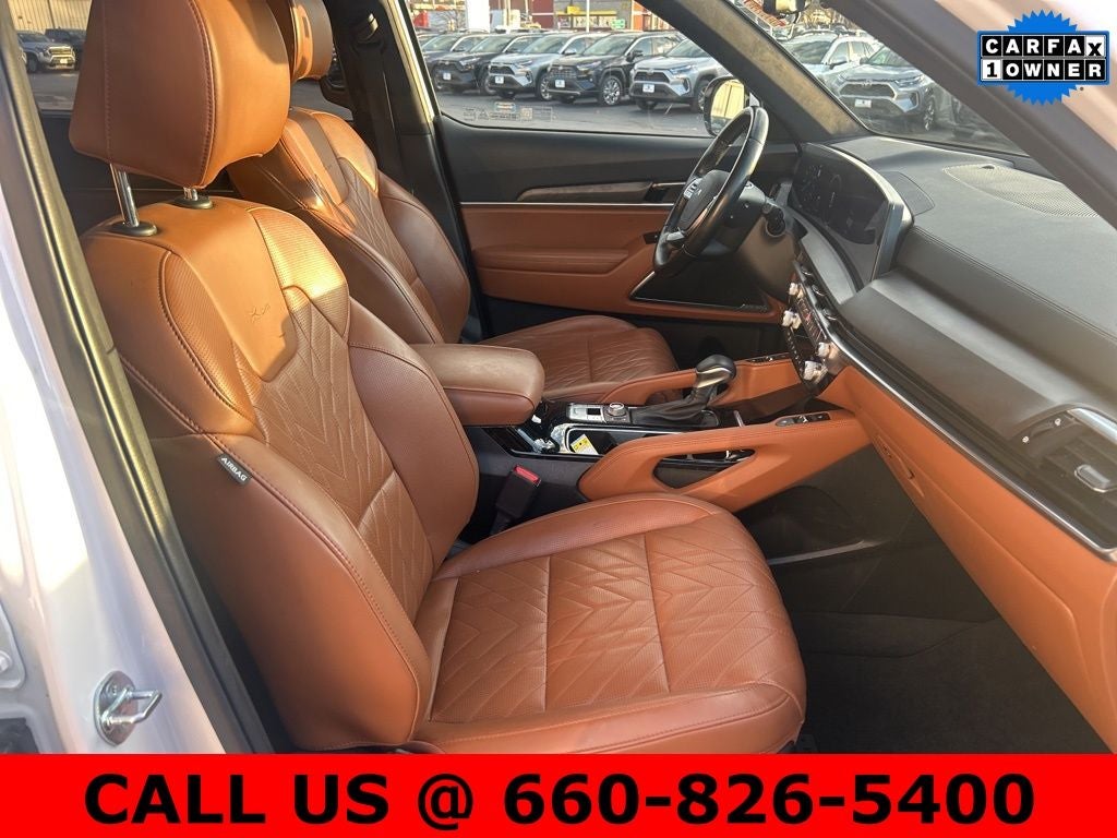 2024 Kia Telluride SX-Prestige X-Pro