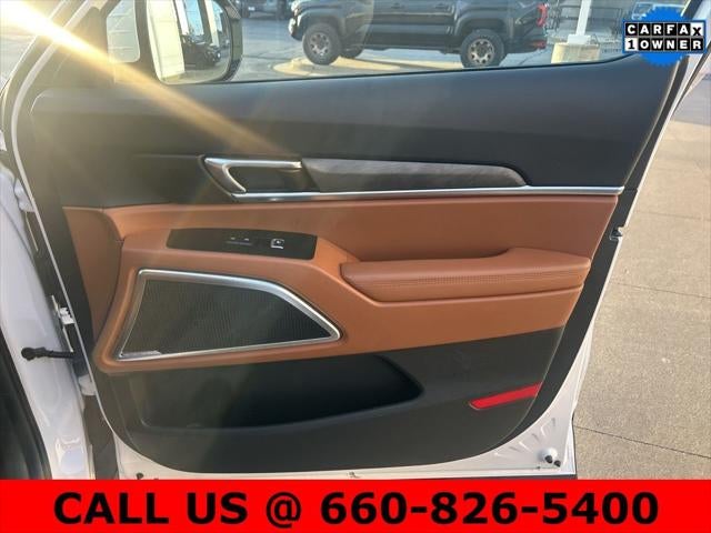 2024 Kia Telluride SX-Prestige X-Pro