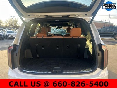 2024 Kia Telluride SX-Prestige X-Pro