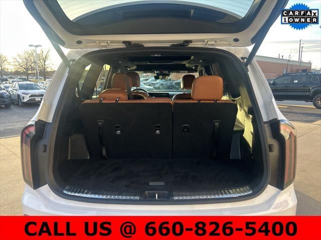 2024 Kia Telluride SX-Prestige X-Pro