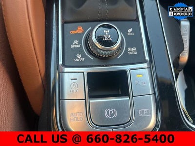 2024 Kia Telluride SX-Prestige X-Pro