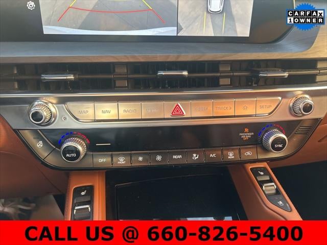 2024 Kia Telluride SX-Prestige X-Pro