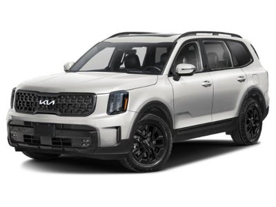 2024 Kia Telluride SX-Prestige X-Pro