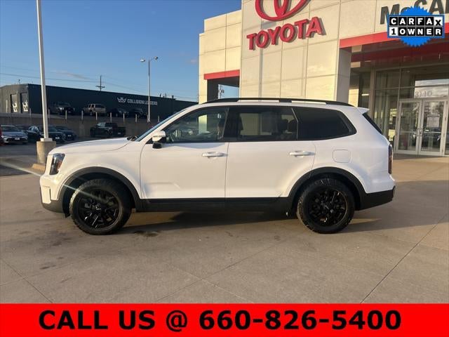 2024 Kia Telluride SX-Prestige X-Pro
