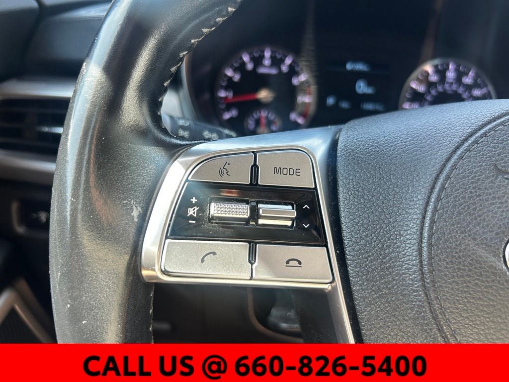 2021 Kia Telluride S