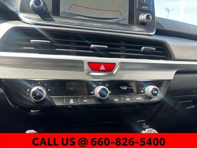 2021 Kia Telluride S