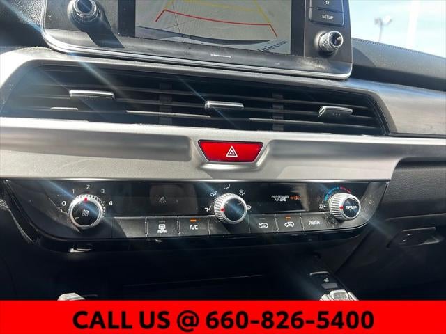 2021 Kia Telluride S