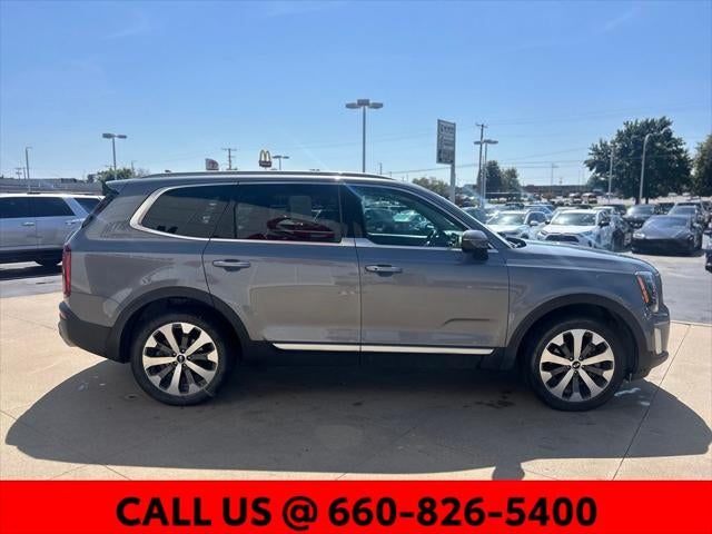 2021 Kia Telluride S