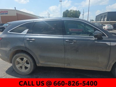 2021 Kia Sorento LX