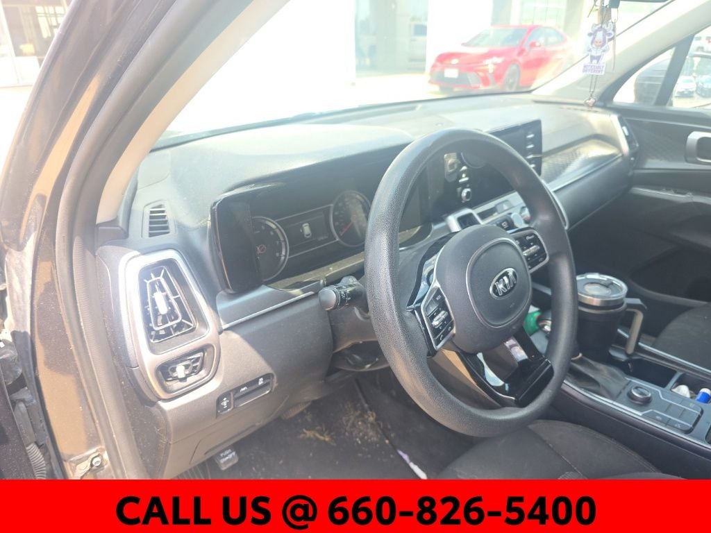 2021 Kia Sorento LX
