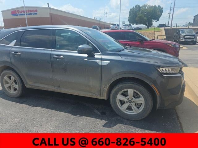 2021 Kia Sorento LX