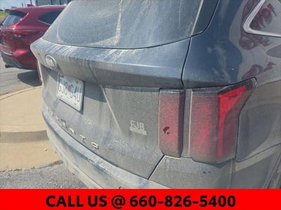 2021 Kia Sorento LX