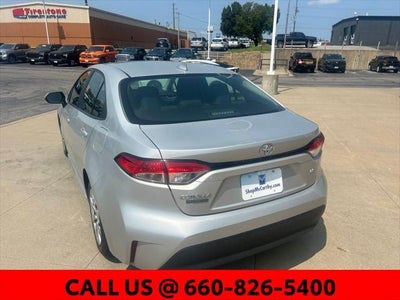 2023 Toyota Corolla LE