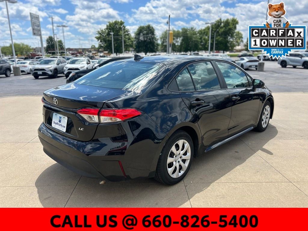 2023 Toyota Corolla LE