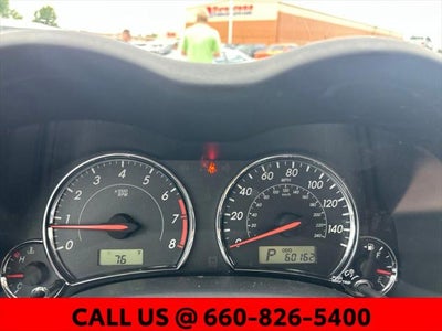 2013 Toyota Corolla S