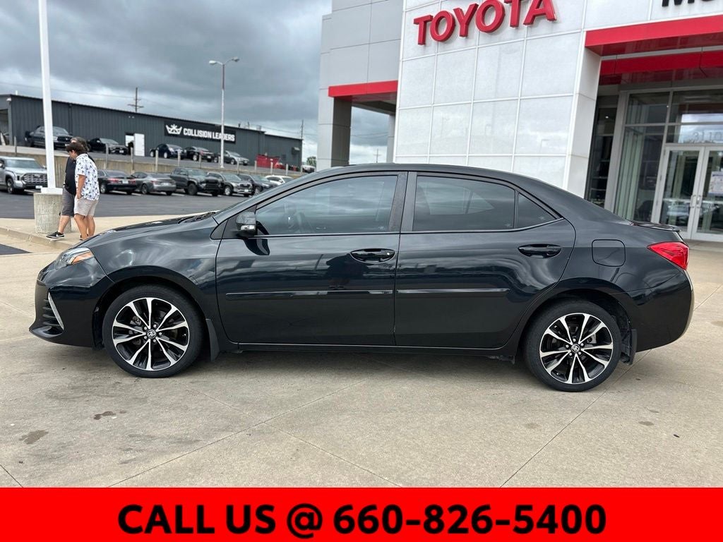 2019 Toyota Corolla SE