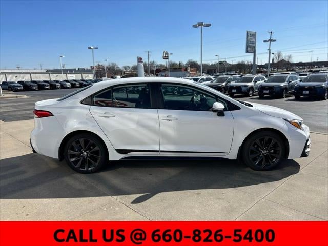 2024 Toyota Corolla SE