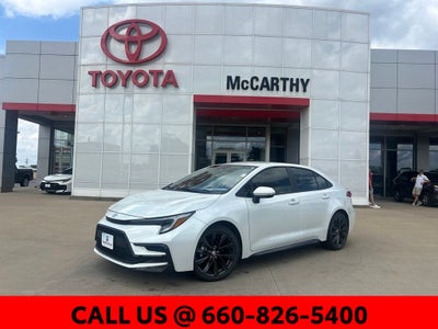 2024 Toyota Corolla SE