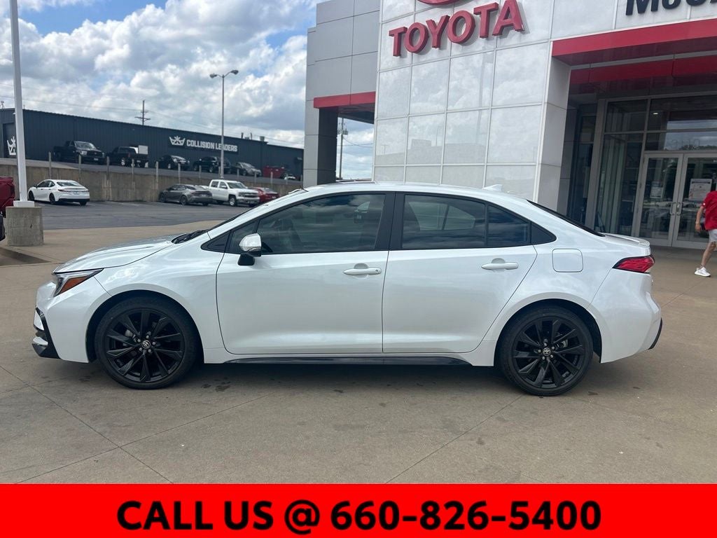 2024 Toyota Corolla SE