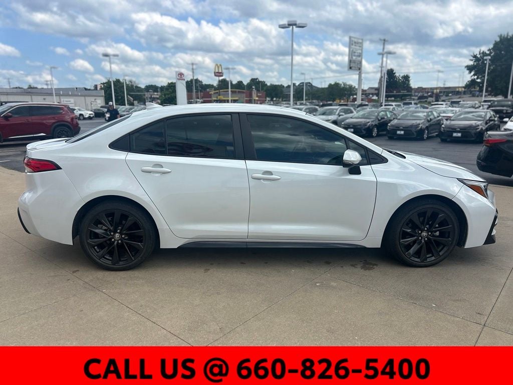 2024 Toyota Corolla SE
