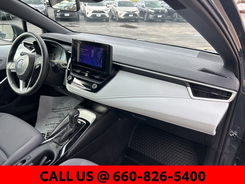 2025 Toyota Corolla SE