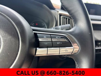 2025 Mazda Mazda CX-50 2.5 S Preferred Package
