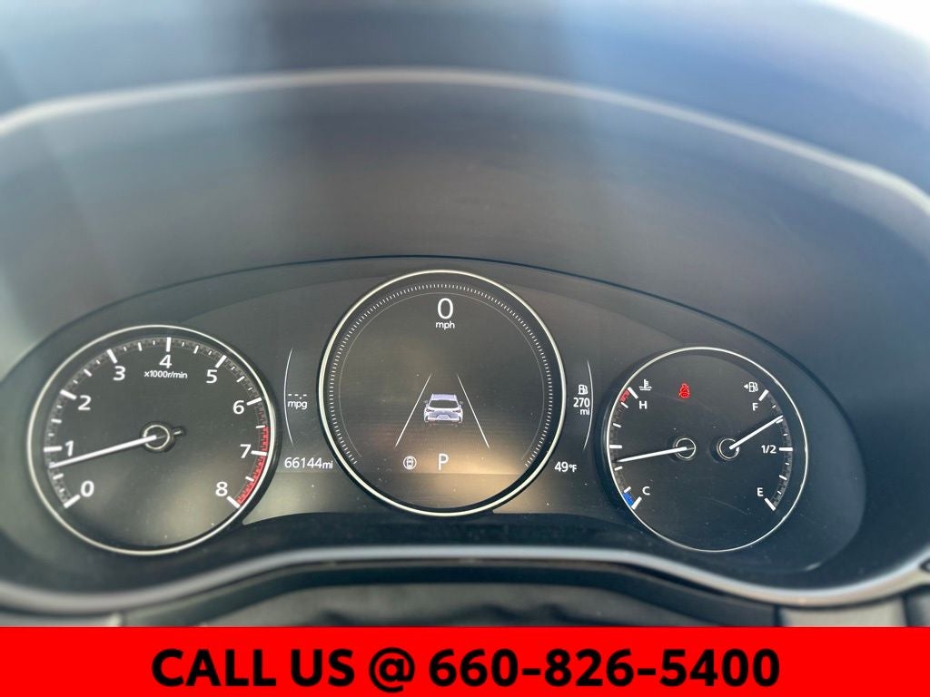 2024 Mazda Mazda CX-50 2.5 S Preferred Package