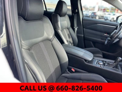 2024 Mazda Mazda CX-50 2.5 S Preferred Package