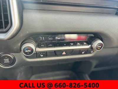 2024 Mazda Mazda CX-50 2.5 S Preferred Package