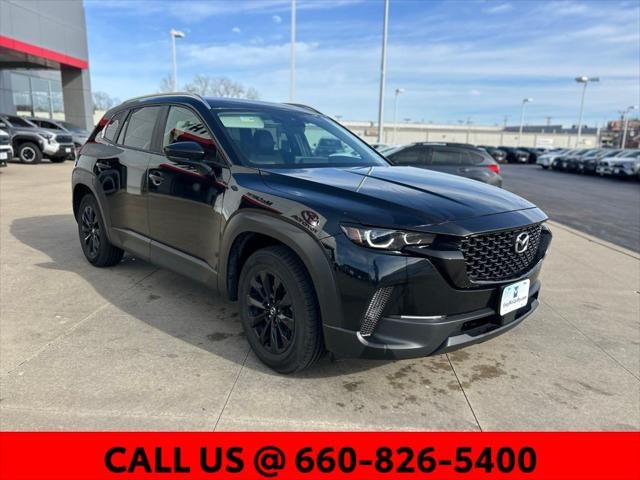2024 Mazda Mazda CX-50 2.5 S Preferred Package