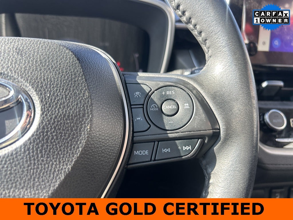 2024 Toyota Corolla Cross XLE